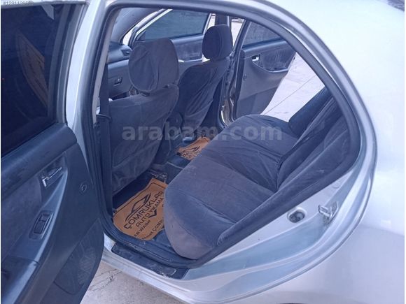 SIFIR MOTOR TAMİRLİ 2004 SOL
