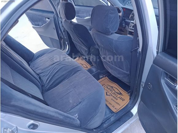 SIFIR MOTOR TAMİRLİ 2004 SOL