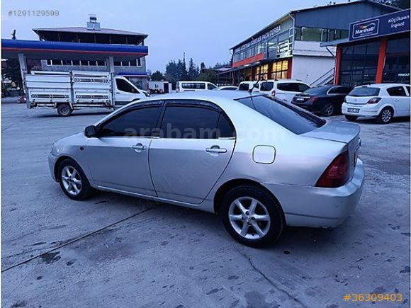 SIFIR MOTOR TAMİRLİ 2004 SOL