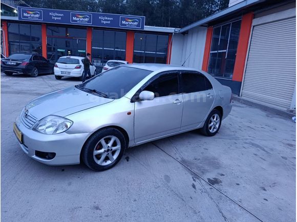 SIFIR MOTOR TAMİRLİ 2004 SOL