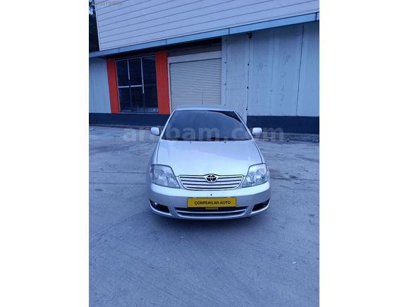SIFIR MOTOR TAMİRLİ 2004 SOL