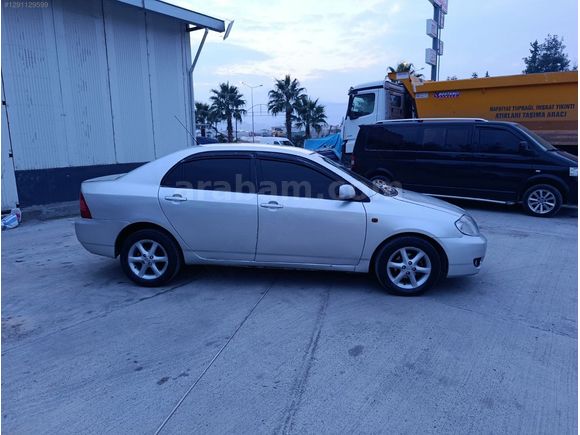SIFIR MOTOR TAMİRLİ 2004 SOL