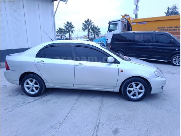 SIFIR MOTOR TAMİRLİ 2004 SOL