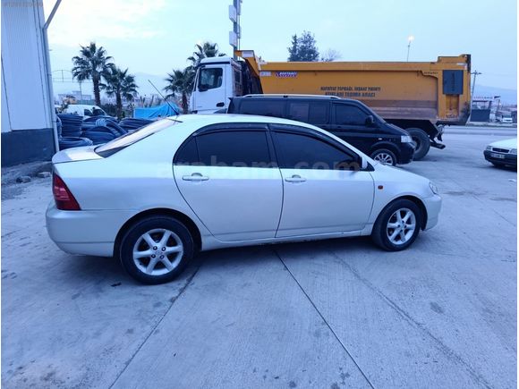 SIFIR MOTOR TAMİRLİ 2004 SOL