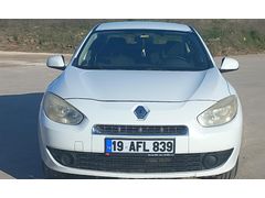 Sahibinden Renault Fluence 1.6 Business 2012 Model  Beyaz