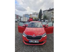Sahibinden Skoda Fabia 1.0 GreenTec Premium 2021 Model İstanbul