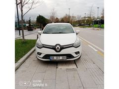 Sahibinden Renault Clio 1.5 dCi Touch 2017 Model  235.000 km Beyaz
