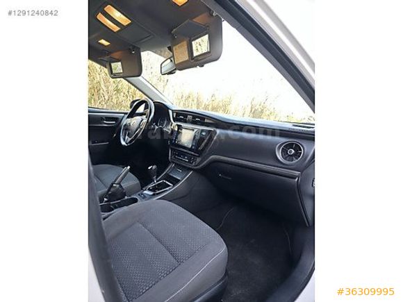 *2018 *TOYOTA COROLLA* 166 BİN KMDE* HATASIZ TADINDA*
