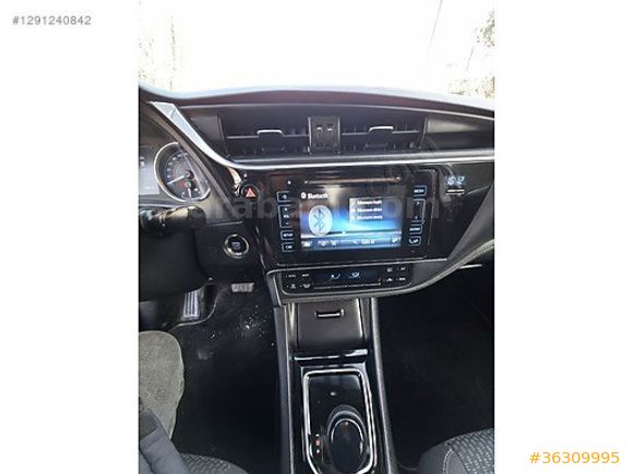 *2018 *TOYOTA COROLLA* 166 BİN KMDE* HATASIZ TADINDA*