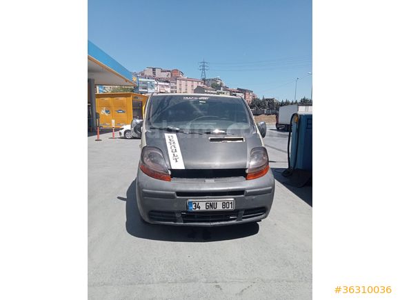 Sahibinden Renault Trafic confort