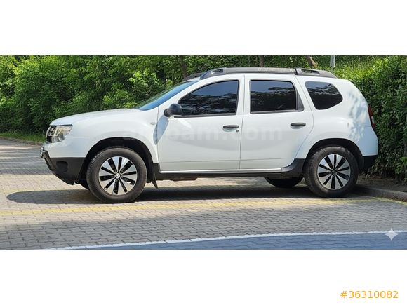 Sahibinden Dacia Duster 1.5 dCi Ambiance 2015 Model
