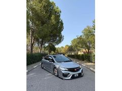 Sahibinden Honda Civic 1.6 Elegance 2008 Model  326.000 km Gri (Gümüş)