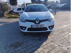 Sahibinden Renault Fluence 1.5 dCi Touch Plus 2013 Model