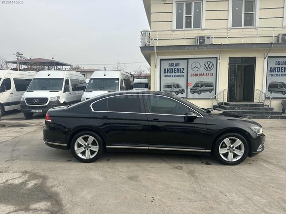 ÇOK TEMİZ 2018 PASSAT