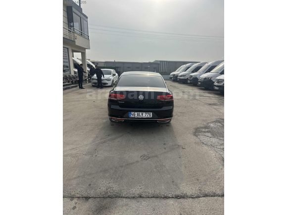 ÇOK TEMİZ 2018 PASSAT