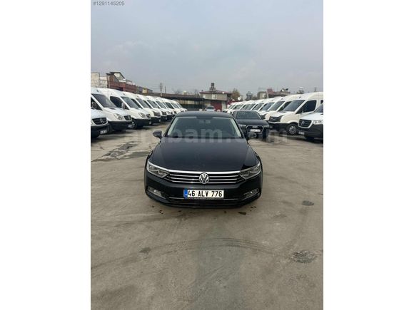 ÇOK TEMİZ 2018 PASSAT