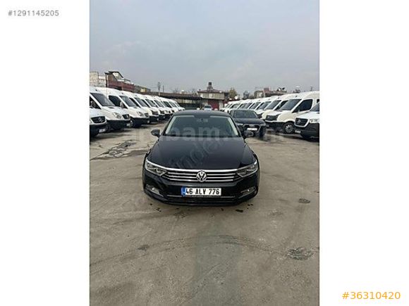 ÇOK TEMİZ 2018 PASSAT