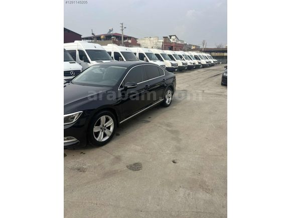 ÇOK TEMİZ 2018 PASSAT