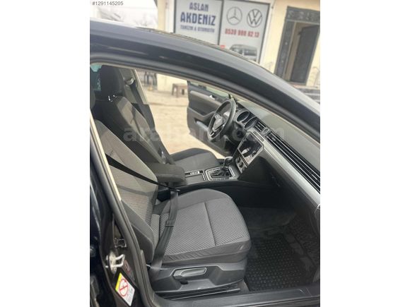 ÇOK TEMİZ 2018 PASSAT