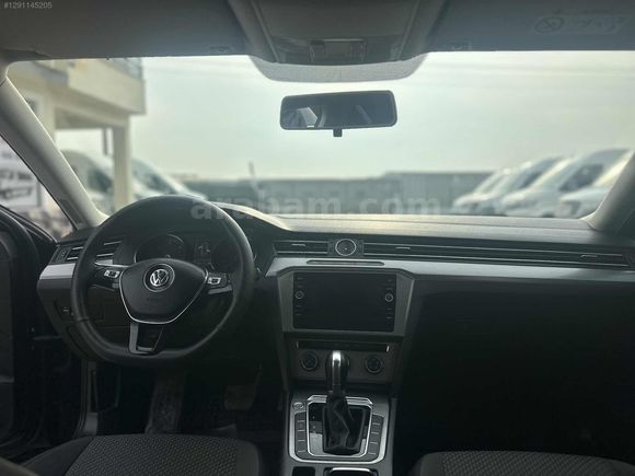 ÇOK TEMİZ 2018 PASSAT