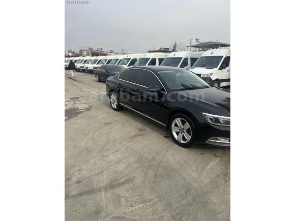 ÇOK TEMİZ 2018 PASSAT
