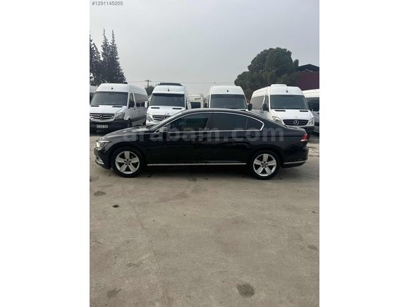 ÇOK TEMİZ 2018 PASSAT