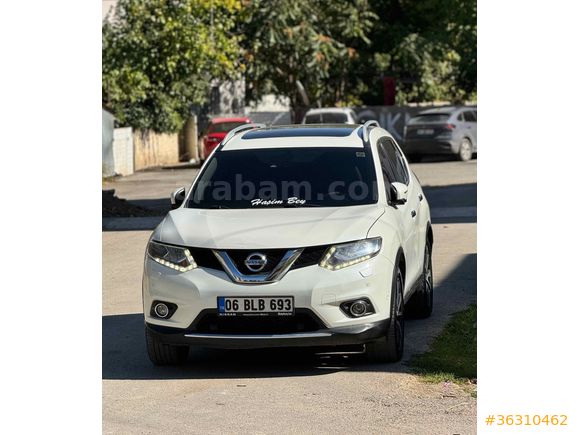 Sahibinden Nissan X-Trail 1.6 dCi Platinum Premium Pack 2015 Model