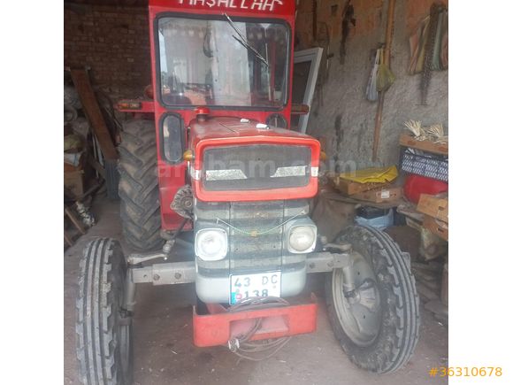 Sahibinden Massey Ferguson 135