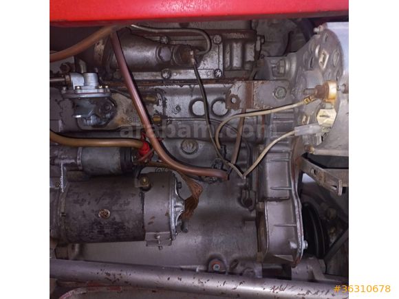 Sahibinden Massey Ferguson 135