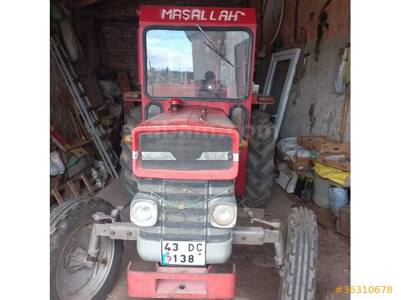 Sahibinden Massey Ferguson 135