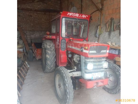 Sahibinden Massey Ferguson 135