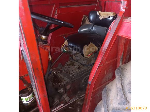 Sahibinden Massey Ferguson 135