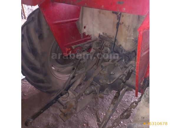 Sahibinden Massey Ferguson 135