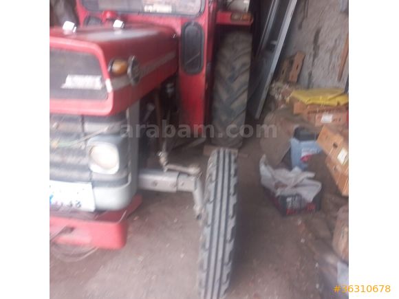Sahibinden Massey Ferguson 135