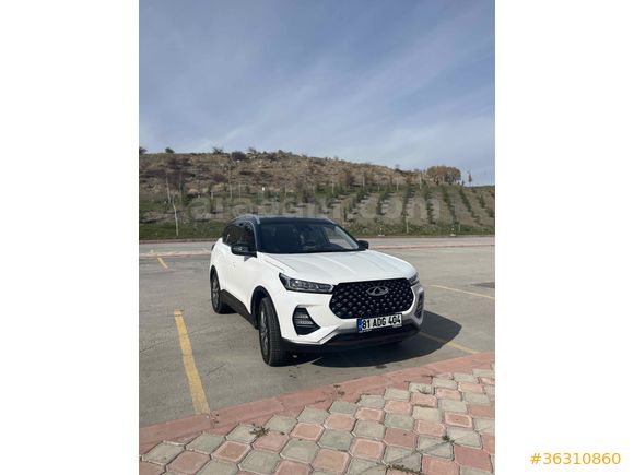 Sahibinden Chery Tiggo 7 Pro 1.6 TGDI Excellent 2023 Model 