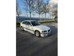 Borusan Çıkışlı Değişensiz E36 Compact | Canlı Motor Diri Şasi Masrafsız
