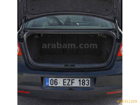 Sahibinden Volkswagen Jetta 1.6 FSi Comfortline 2007 Model 