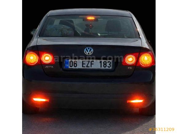 Sahibinden Volkswagen Jetta 1.6 FSi Comfortline 2007 Model 