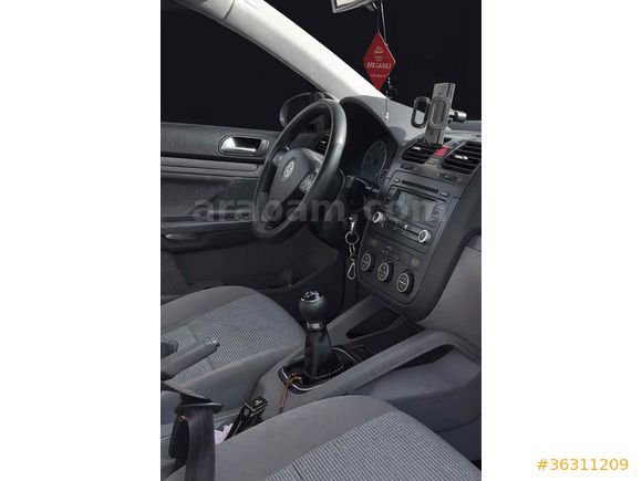 Sahibinden Volkswagen Jetta 1.6 FSi Comfortline 2007 Model 
