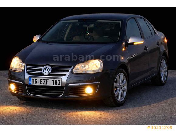 Sahibinden Volkswagen Jetta 1.6 FSi Comfortline 2007 Model 