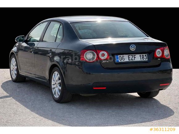 Sahibinden Volkswagen Jetta 1.6 FSi Comfortline 2007 Model 