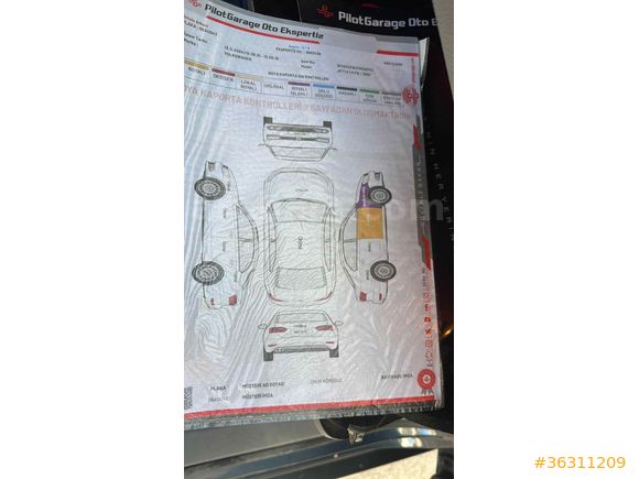 Sahibinden Volkswagen Jetta 1.6 FSi Comfortline 2007 Model 
