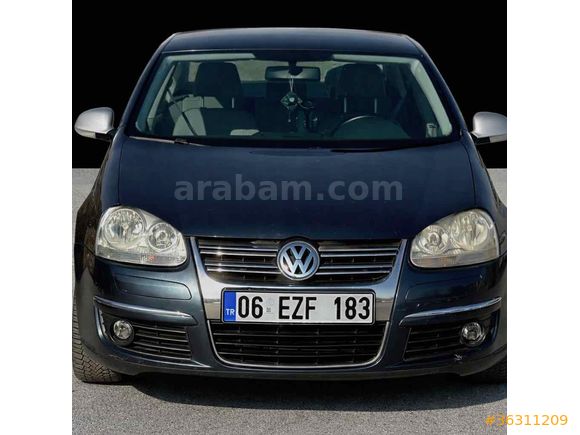 Sahibinden Volkswagen Jetta 1.6 FSi Comfortline 2007 Model 