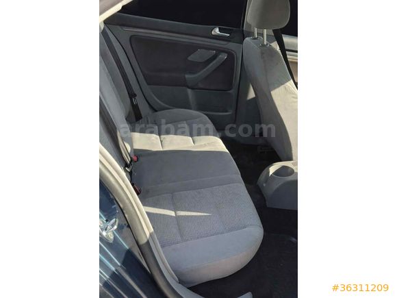 Sahibinden Volkswagen Jetta 1.6 FSi Comfortline 2007 Model 