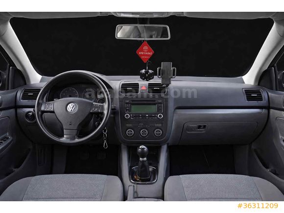 Sahibinden Volkswagen Jetta 1.6 FSi Comfortline 2007 Model 
