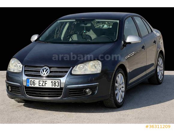 Sahibinden Volkswagen Jetta 1.6 FSi Comfortline 2007 Model 