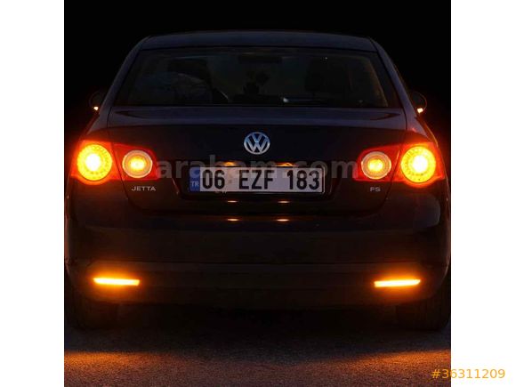 Sahibinden Volkswagen Jetta 1.6 FSi Comfortline 2007 Model 