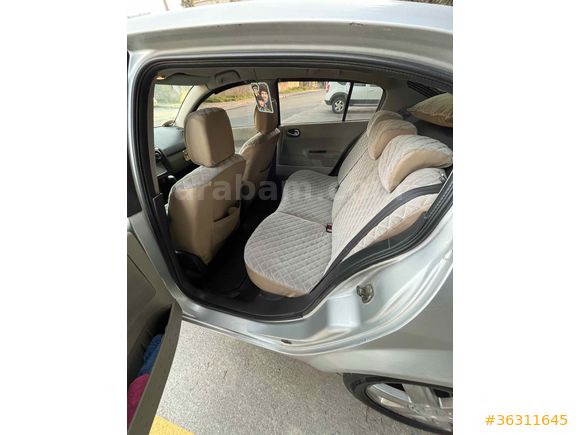 Sahibinden Renault Megane 1.5 dCi Expression 2007 Model  274.000 km Gri