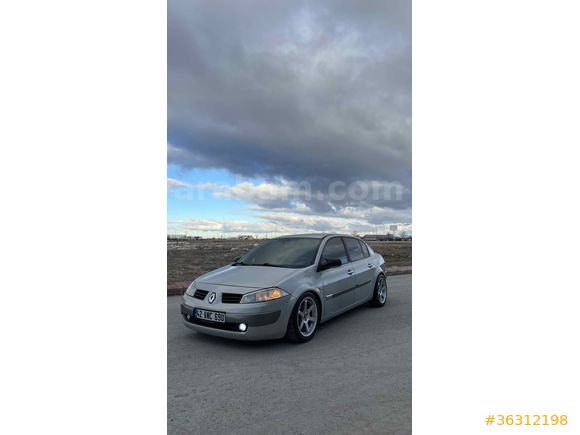 Sahibinden Renault Megane 1.5 dCi Dynamique 2005 Model 