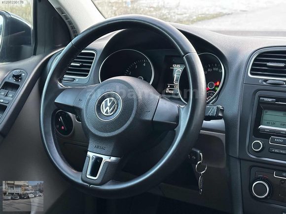 'SÜLEYMAN' 2011 GOLF 1.4 TSI DSG SADECE 87.000 KM....